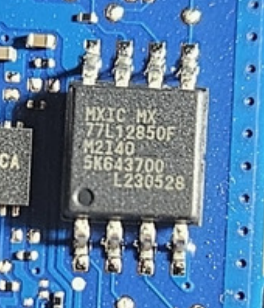 Bios Chip For Asus TUF Gaming F15 FX506HE HC For Motherboard