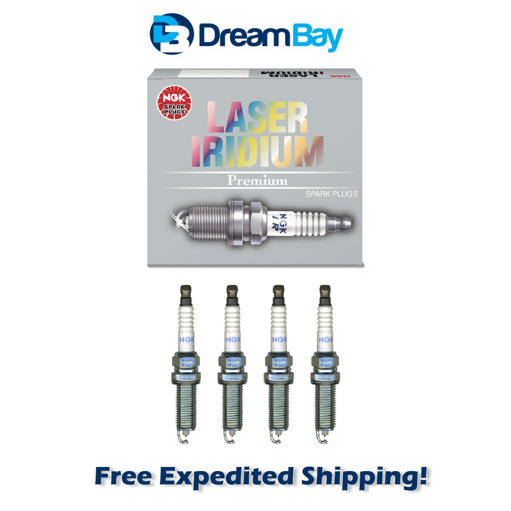 NGK Spark Plug Laser Iridium 2007-2020 for Chevrolet Nissan 9029 DILKAR6A11