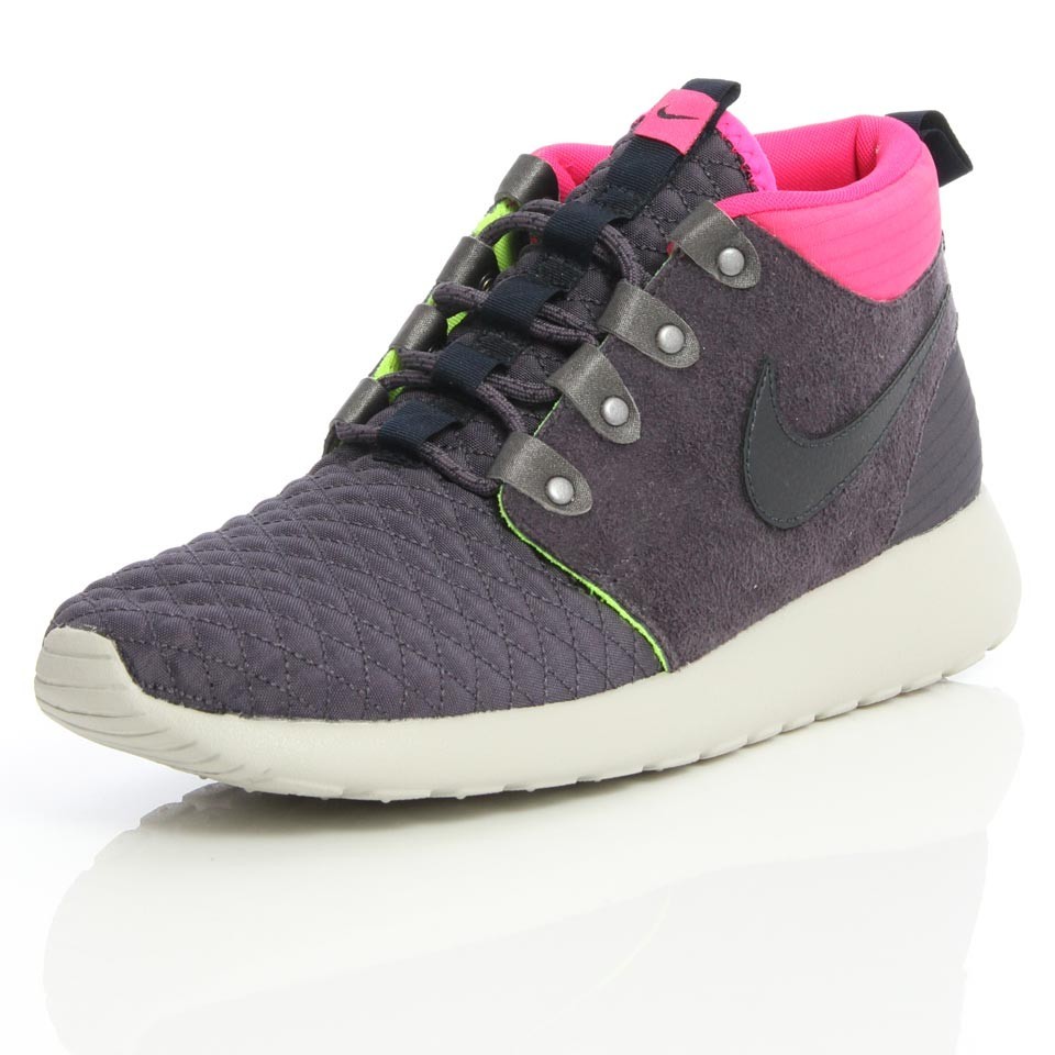 NEW NIKE ROSHE RUN SNEAKERBOOT Men's 