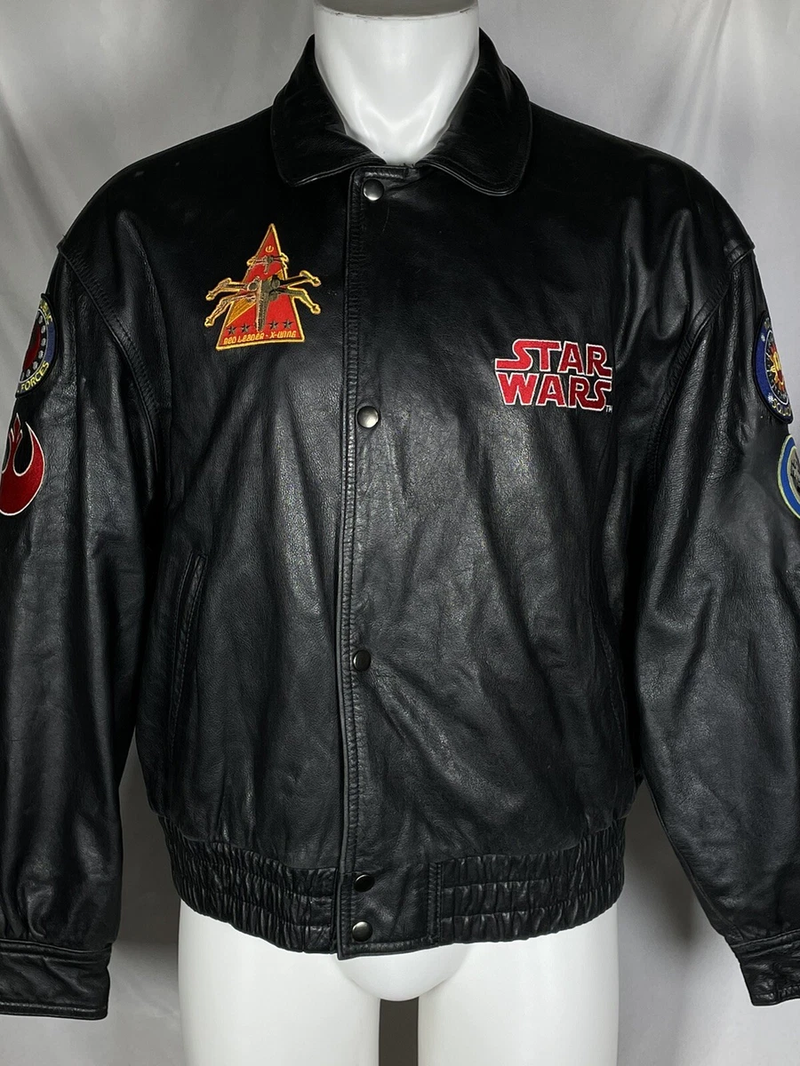 Star wars 2024 mens jacket
