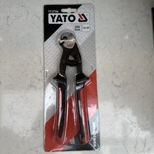 Yato professional heavy duty parrot tile nibbler nipper cutter pliers 200mm