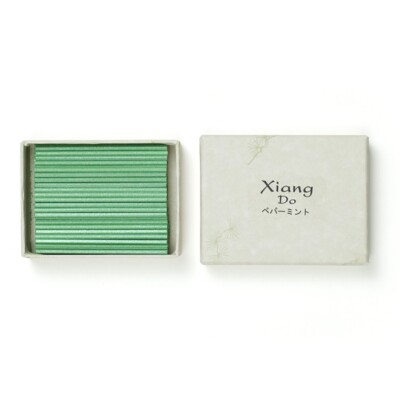 Shoyeido Xiang Do Pepper Mint Mini Stick Japanese incense senkou from japan