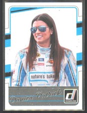 2017 Donruss Nascar Racing Danica Patrick #52