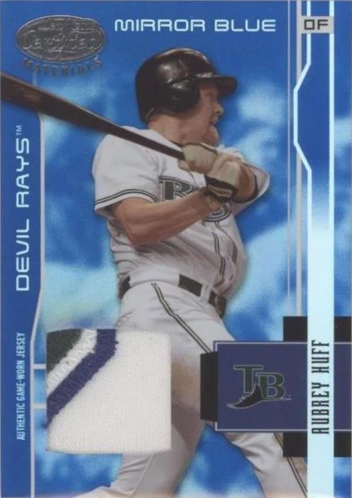 Mirror Blue Materials