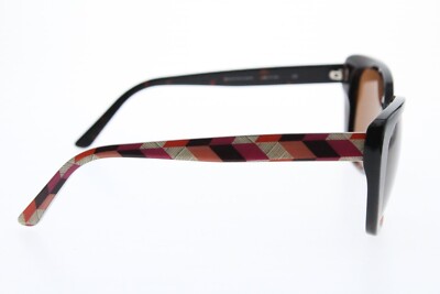 Vera Bradley Polarized Beatrice Bohemian Chevron Cat Eye  display picture 3