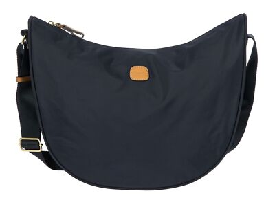 BRIC'S X-Bag Shoulderbag M Schultertasche Tasche Ocean Blue Blau Neu