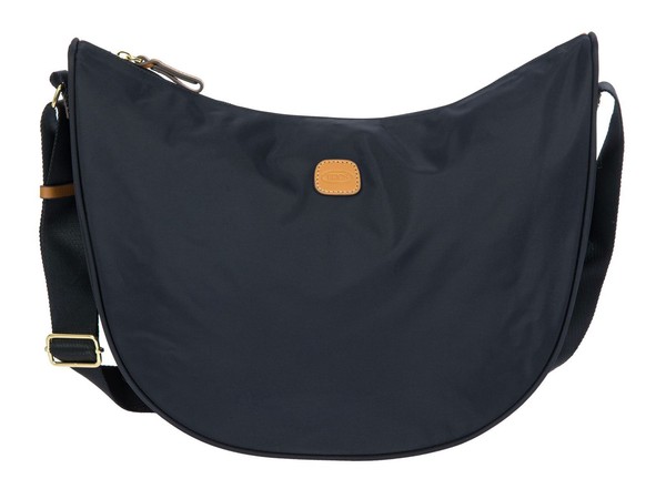 Bric's X-Bag Shoulderbag M Schultertasche Tasche Ocean Blue Blau Neu-image