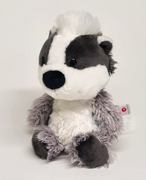 Nici 45647 Forest Friends Schlenker Dachs Kind Barnolito 20Cm Kuscheltier Neu-image