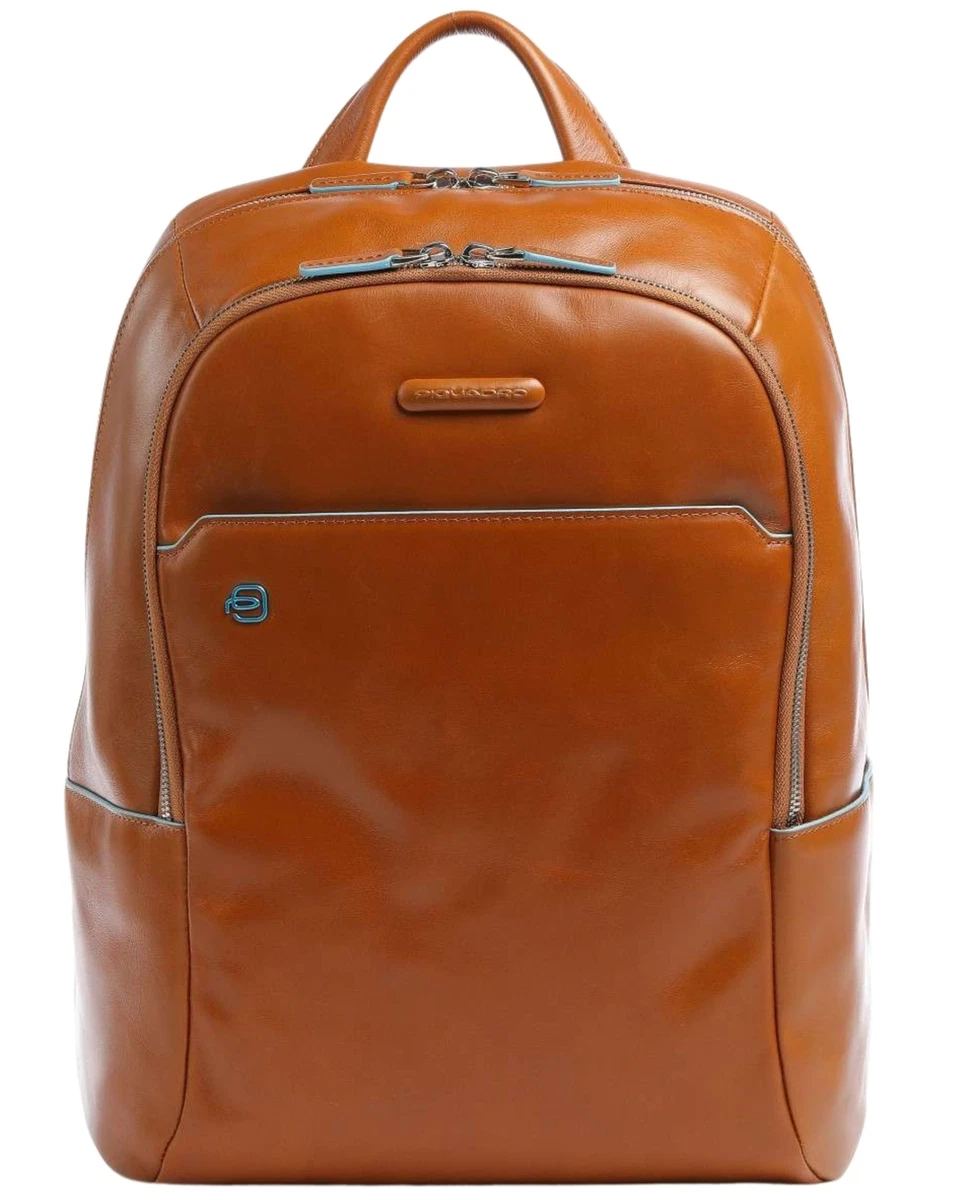 Backpack piquadro Ca3214b2 Man Brown Leather eBay