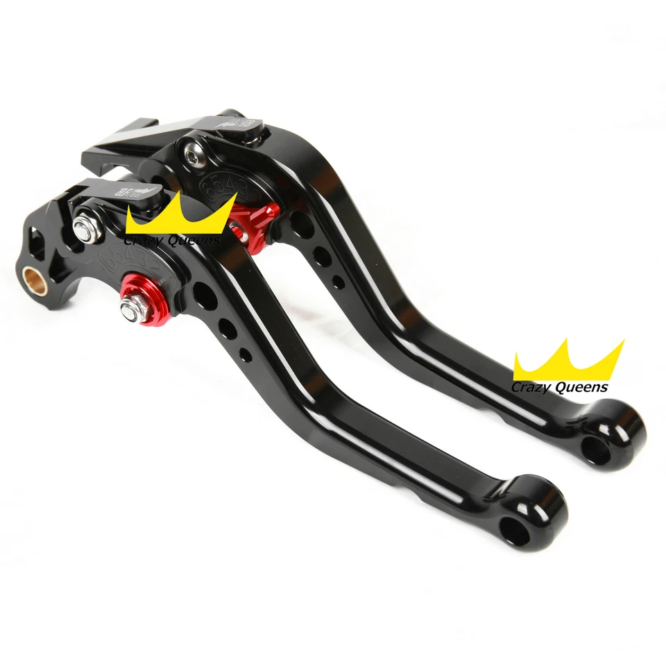 Alavancas para embreagem de freio Suzuki GS500 1989-2008 GS500E 1994-1998 GS500F 04-09 - Imagem 3 de 4