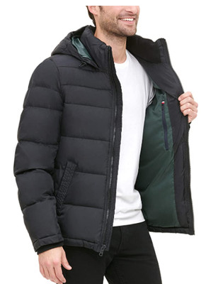 tommy hilfiger jacket hudson bay