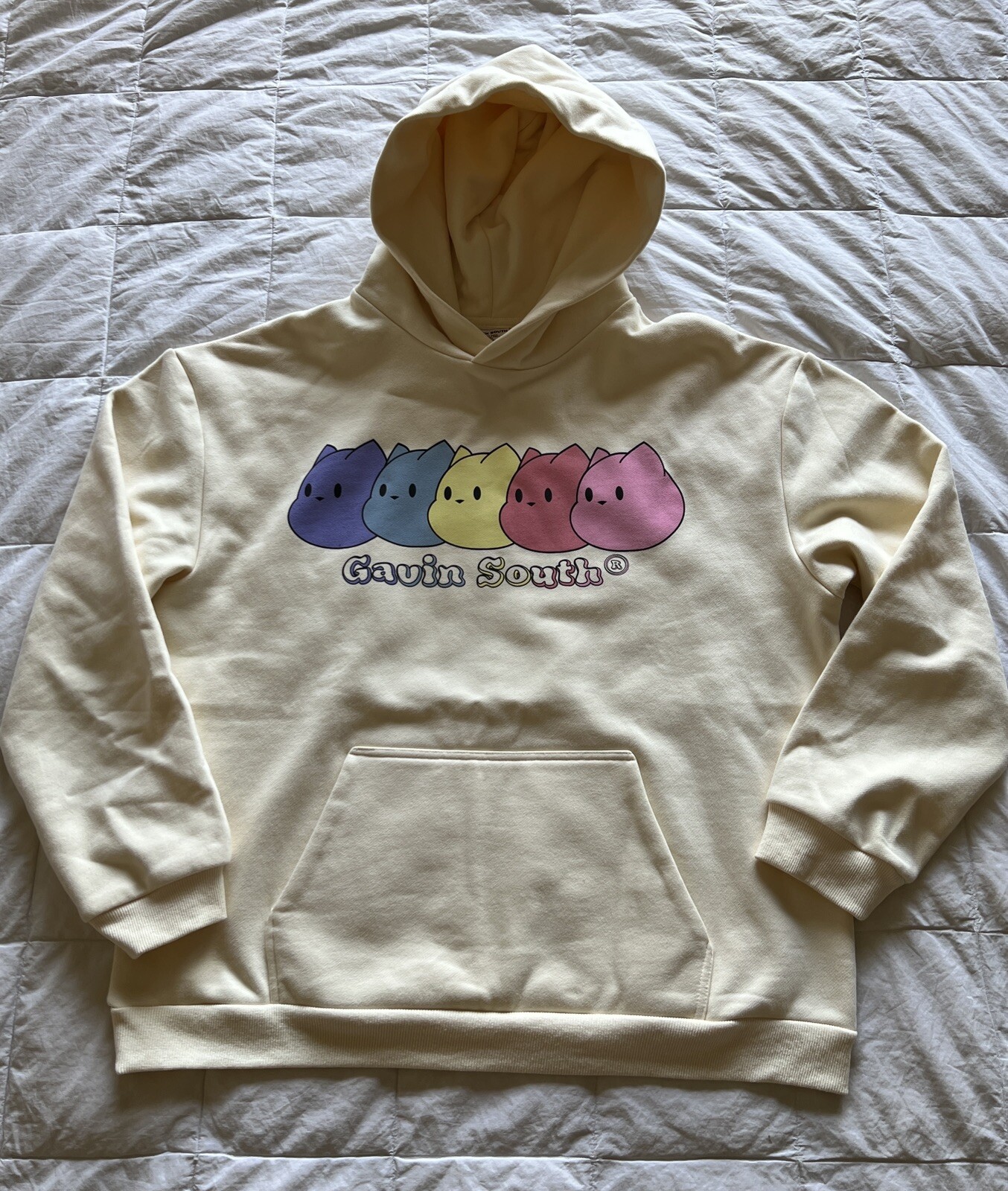 gilfgavin full zip hoodie