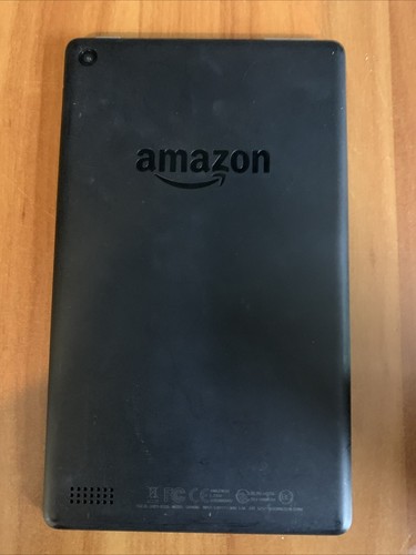Amazon Fire Tablet 7 - 7 th Generation- 6 Gb Storage. - Picture 4 of 5