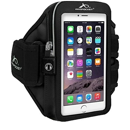 Reflective Armbands for Samsung Galaxy Note