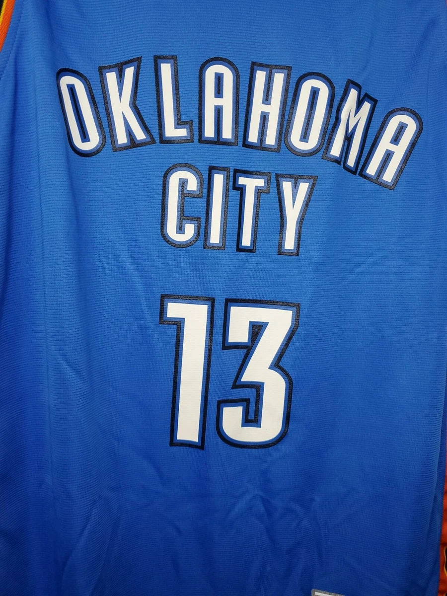 Men 13 Paul George Jersey Blue Los Angeles Clippers Jersey Swingman Fanatics