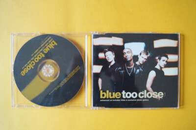 Blue - Too Close (Maxi CD) (#2652)