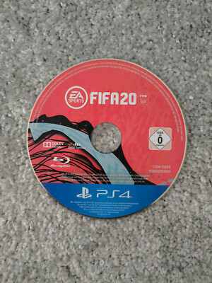 FIFA 20 PS4 Playstation Game Spiel Sony ohne OVP