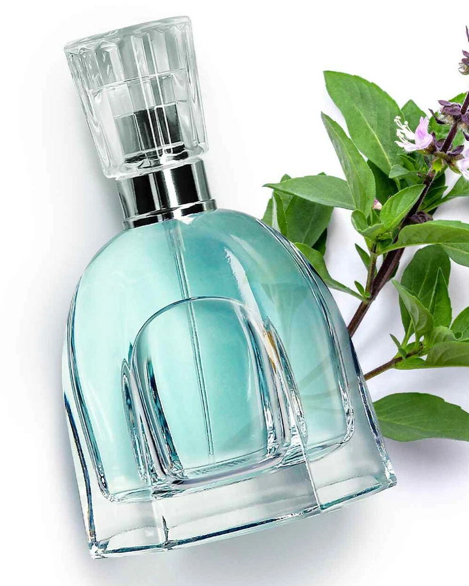 Oriflame 2025 garden perfume