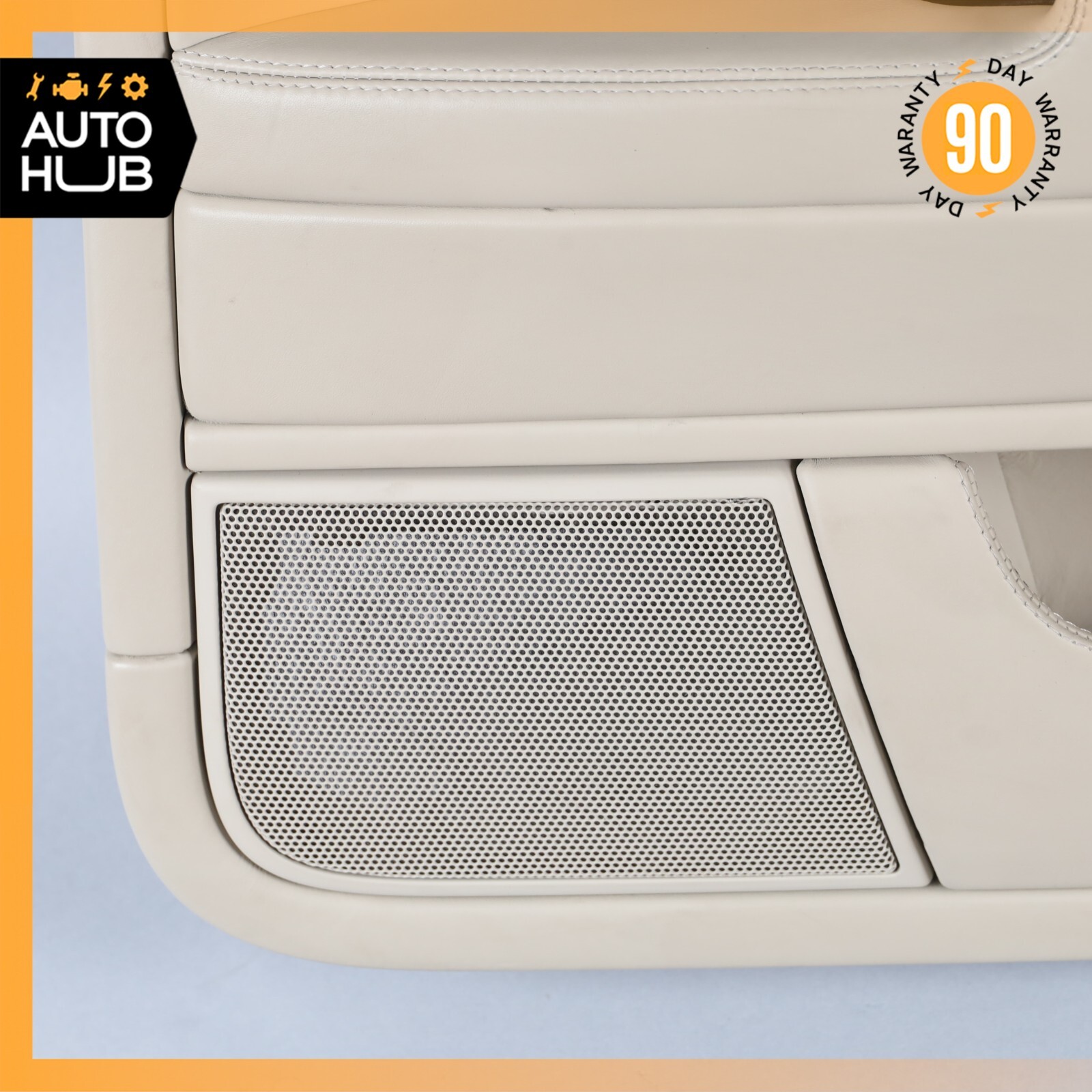 Bentley Continental Flying Spur Rear Right Side Interior Door Panel OEM 80k