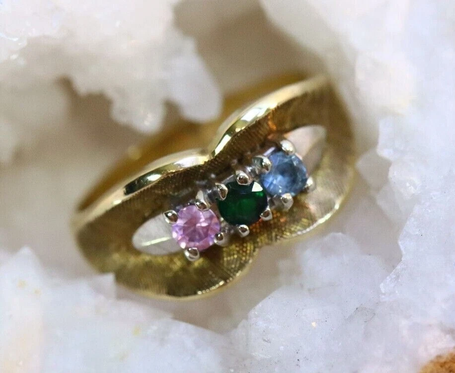Design a mothers ring online