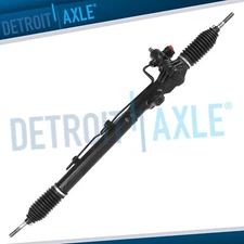 Complete Power Steering Rack and Pinion Assembly for 1998 - 2002 Honda Accord V6