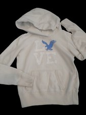  0170 American eagle Hoodie Women Small