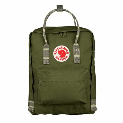 mochilas kanken origen