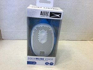 aquabliss shower speaker