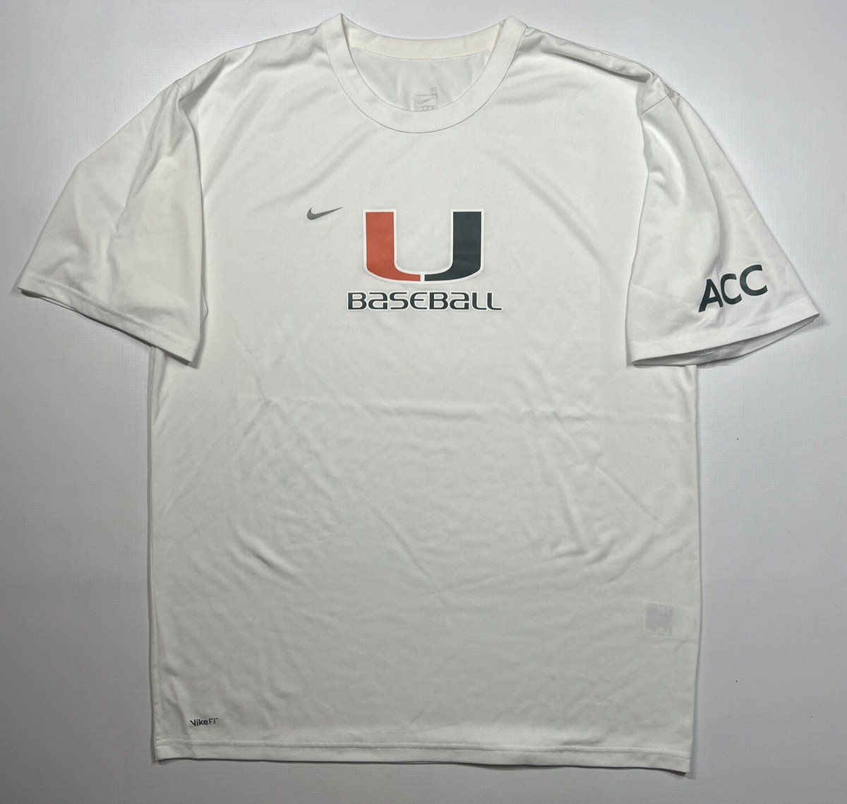 dri fit miami hurricanes