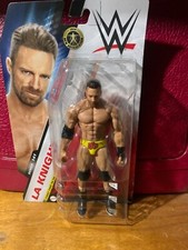 Brand new La Knight Wwe chase basic figure wrestling figures