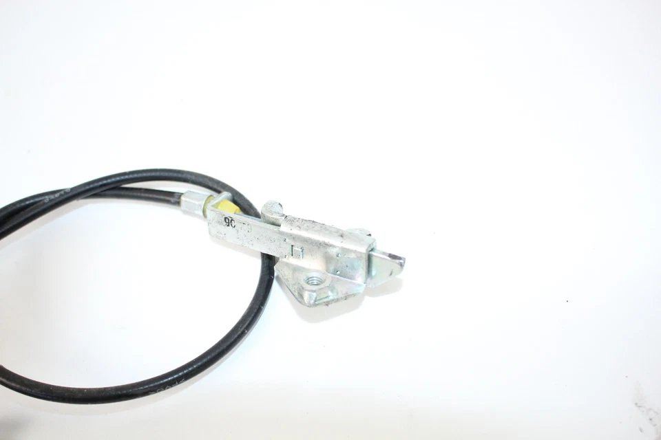 06-11 Juego de cables de cierre de asiento Kawasaki Ninja ZX14R ZX14 Foto 3 de 4