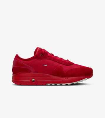 Jacquemus × Nike WMNS Air Max 1 SP University Red HM6690-600