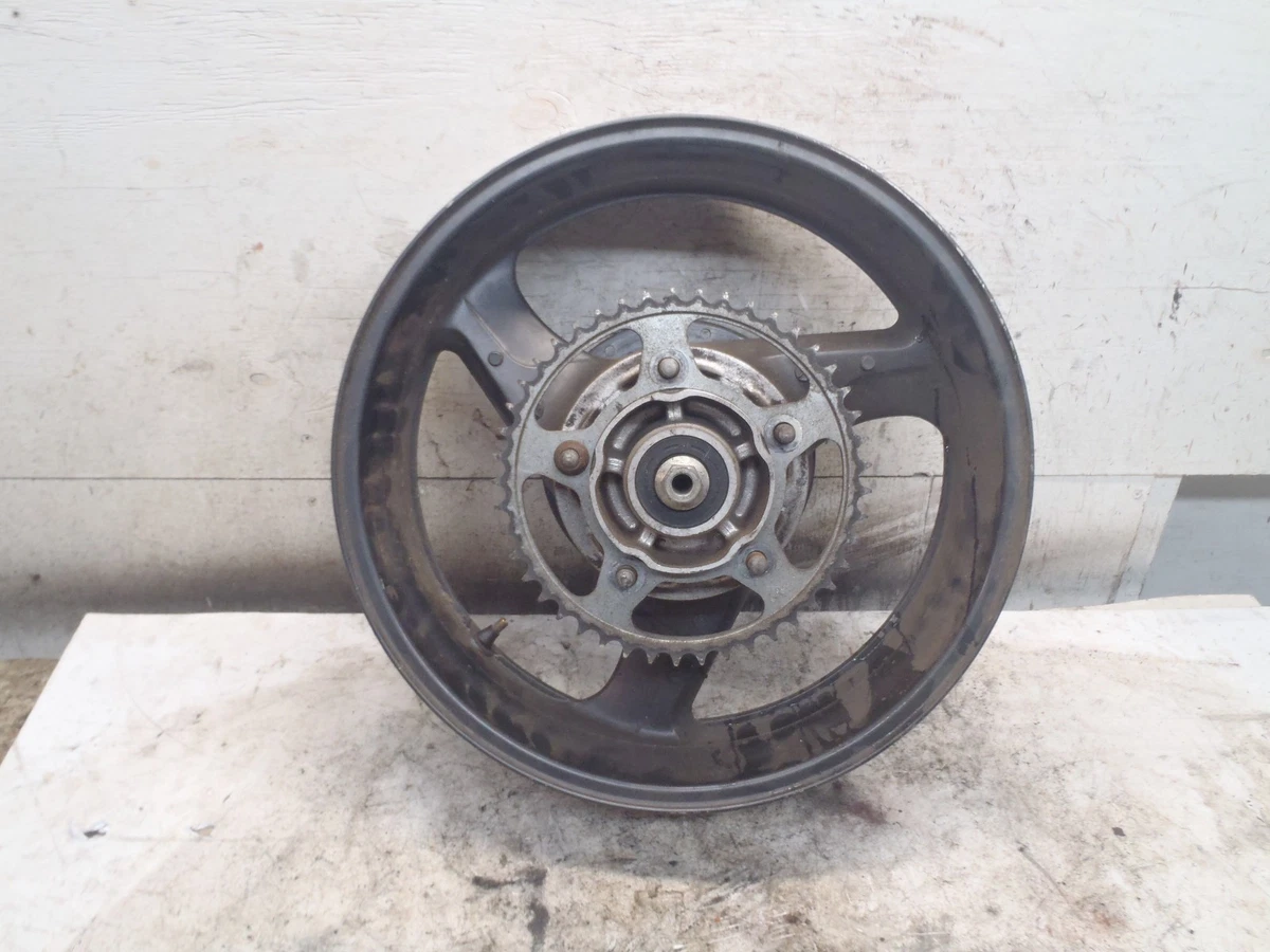 1999 Honda CBR 600 F4 CBR600 Rear Wheel Straight eBay