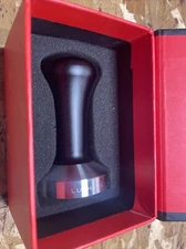 51mm Espresso Tamper - Premium Barista Coffee Tamper with 100% Flat Stainless...