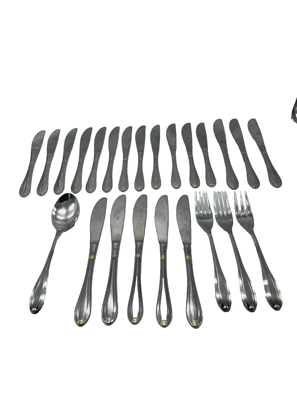 Juegos de Cubiertos INOX