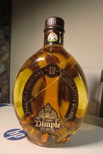 Dimple 12 Years De Luxe Scotch Whisky 40% Alkohol Scotland 0,7 Liter