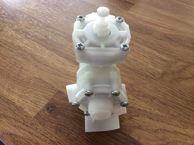 GRUPPO VALVOLA EGR NISSAN Qashqai 1° Serie 8200729079 Benzina (06>09 - Foto 9