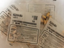 10PC SMC new connector KQ2H04-M5A