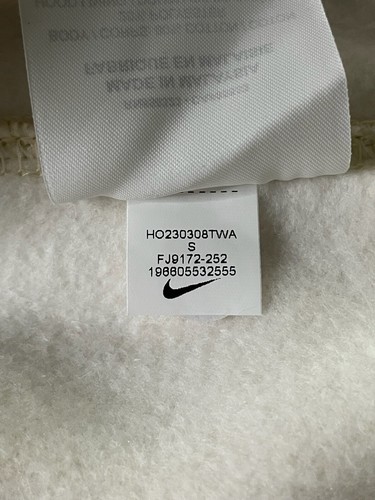 Nike NCAA Oregon Ducks Hoodie Men’s Size Small New FJ9172-252 - Picture 7 of 9
