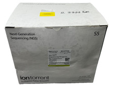 Thermo Scientific A27768 Ion S5 Sequencing Reagents NGS Lab Kit - 2023-12 Exp.