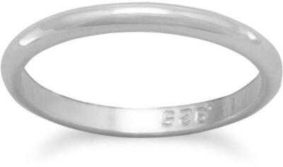 Silber Baby Ring 925 Sterling Silber süß kleines Mädchen Girly schön hübsch klein