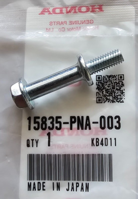15835-PNA-003 K-SERIES VTC OIL CONTROL VALVE BOLT K20 K24 RSX TSX