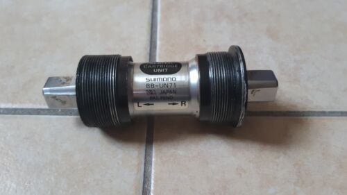 Shimano Deore XT BB-UN71 Vintage Mountain Bike Bottom Bracket