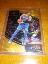 ENES KANTER 2018-19 PANINI SELECT PRIZM GOLD #D 13/13 LOOK@STORE