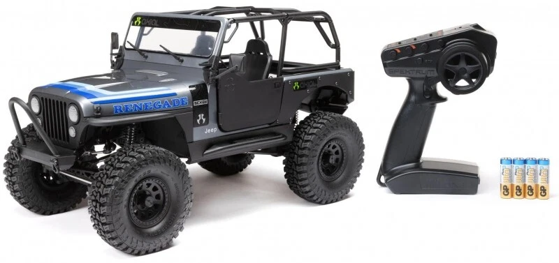 Axial SCX10 RC Model Vehicles & Kits for sale | eBay UK