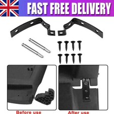 Glove Box Lid Hinge Snapped Repair Fix Kit Brackets For Audi A3 S4 B6 2002-2006