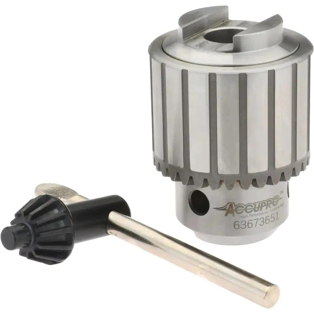 Accupro cheap drill chuck