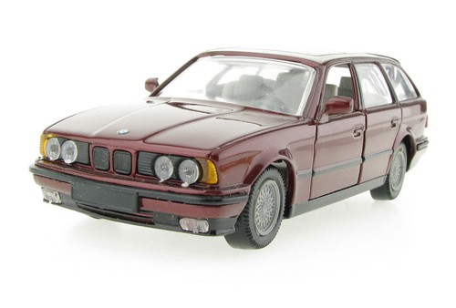 GAMA 1011 BMW 525i 5er Touring 1 43 Model Car Modellauto Auto E34 