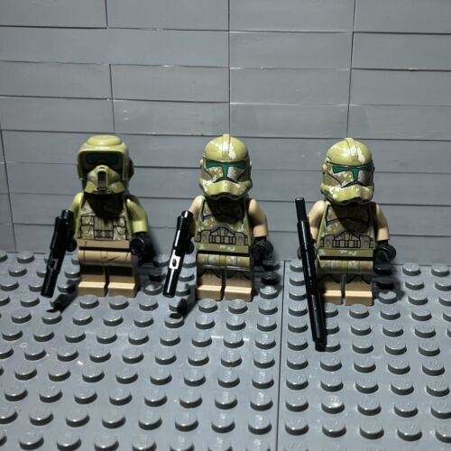LEGO Star Wars : Kashyyyk Trooper - Photo 1/1