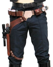 Star Wars Han Solo DL-44 Rig